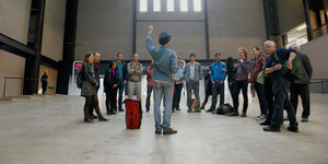 Londonist Out Loud: London Power