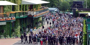 How, Where And When To Queue For Wimbledon Tickets