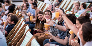 Rooftop Film Club Is Back With A New Venue
