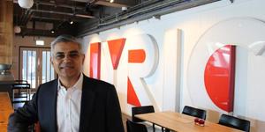 Sadiq Khan Is London's New Mayor