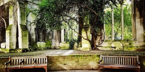 Parks, Gardens And Greens: The Best Al Fresco Lunch Spots In London