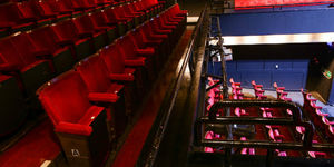 Which is London's Smallest Theatre?