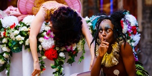 Review: A Mad And Beautiful Dream At The Globe