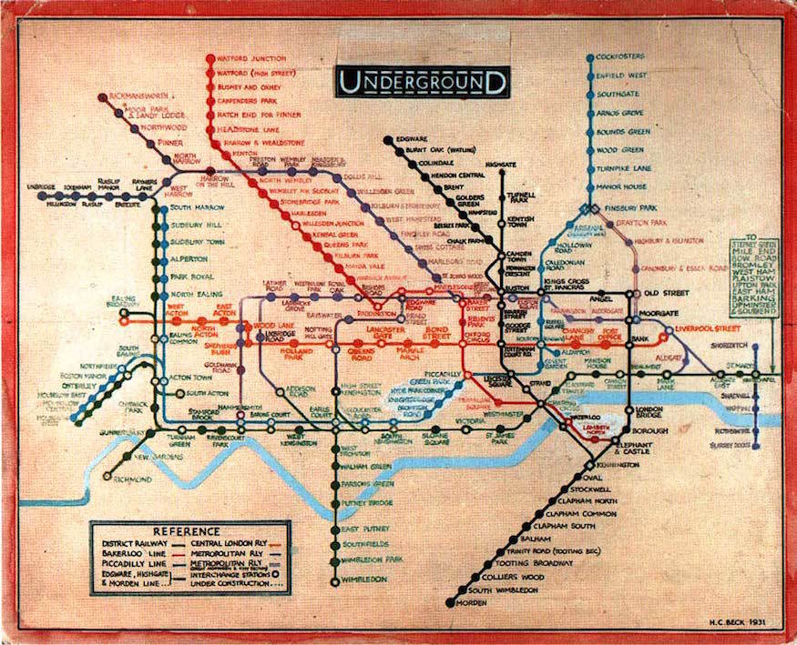 Who Invented The London Tube Map At Amy Grant Blog Who Invented The London Tube Map At Amy Grant Blog
