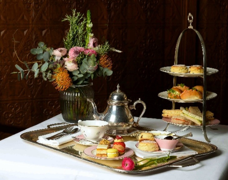 The Best Afternoon Teas To Mark The Queen's 90th Birthday Londonist