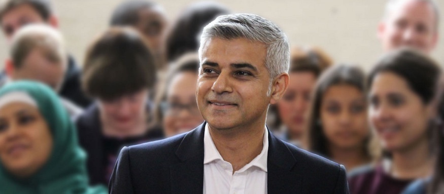 Sadiq Khan