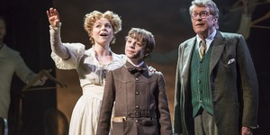 Not Even Michael Crawford Can Make The Go-Between A Great Musical: Review