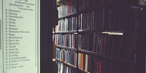 Secrets Of The London Library