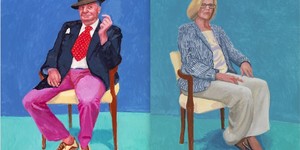 David Hockney Should Stick To Landscapes: His Portraits Are Awful