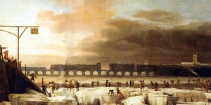 What Was It Like At A Frost Fair?