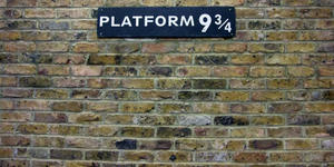 Harry Potter's London