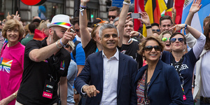 Sadiq Urges Londoners To Stand Guard Against Post-Brexit Hate Crime