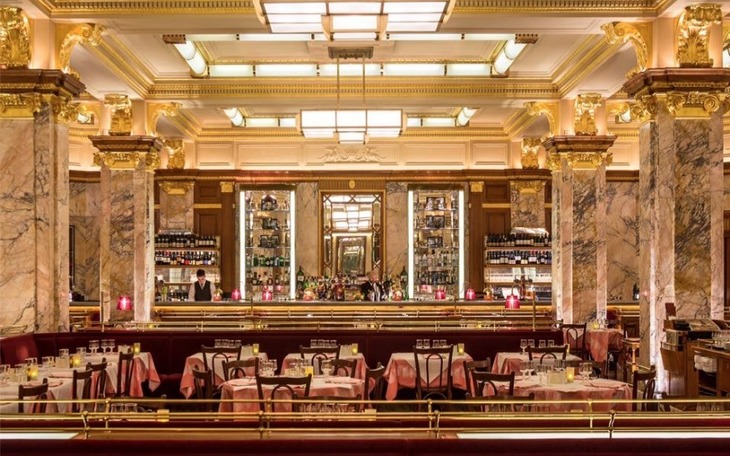 The Best Restaurants In London To Take Your Parents To | Londonist