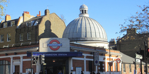 Why Is There A Dome On Top Of Kennington Station?