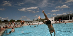 Swimming Shorts: The Rebirth Of Hillingdon Lido