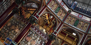 Visit London's Most Glorious Sewage Pumping Station