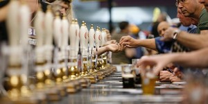 The UK's Biggest Beer Festival Is Coming To London