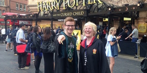Where To Celebrate The New Harry Potter Book Launch