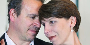 Political Dramas Together In Rare Double-Header