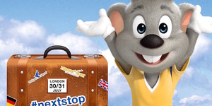 Help Ed Euromaus Find His Bus's #nextstop