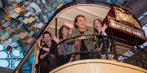 Brain Food Late Debate at London Transport Museum