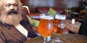 Do The Karl Marx Pub Crawl