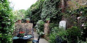 Is This The Most Peaceful Spot In Bloomsbury?