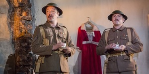 Review: Strife Is Rife In The Plough And The Stars