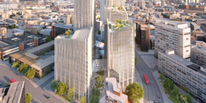 Elephant And Castle To Get A Pair Of Giant Tusks