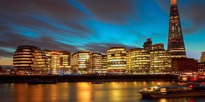 Secrets Of The Thames