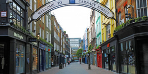 9 Secrets Of Carnaby