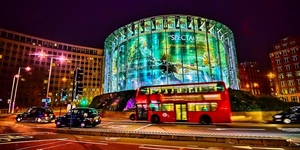 London's Most Beautiful Roundabouts