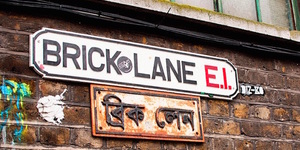 How Brick Lane Got Its Name