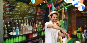 London’s Best Olympics-Themed Food And Drink