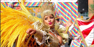 In Photos: Notting Hill Carnival 2016