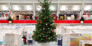 Christmas Markets And Fairs In London