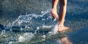 London's Favourite Play Fountains