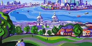 London's Looking Lovely In This Stunning New Exhibition