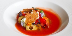 Pay Whatever You Like For Michelin Star Food At This London Restaurant