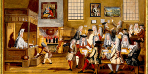 The Blowjob Cafe And The Story Of London's Strangest Coffeehouses