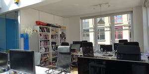 Desks Available To Rent In Londonist Offices