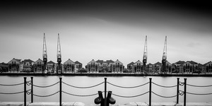 How London's Docks Got Their Names