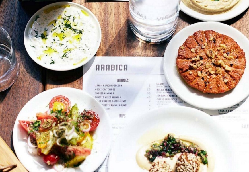 London's Best Lebanese Restaurants Londonist