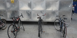 These London Bikes Are Helping Refugees