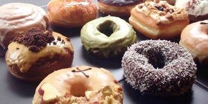 London's Best Doughnuts