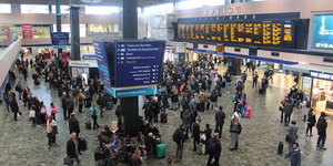 6 Secrets Of Euston Station