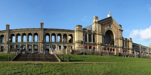 Who Is Alexandra Palace Named After?