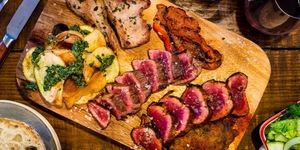 Where To Eat And Drink In... London Bridge