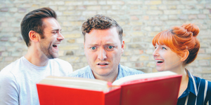 Three Things To See At The London Podcast Festival