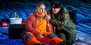Mark Rylance Goes Fishing But What's The Catch?